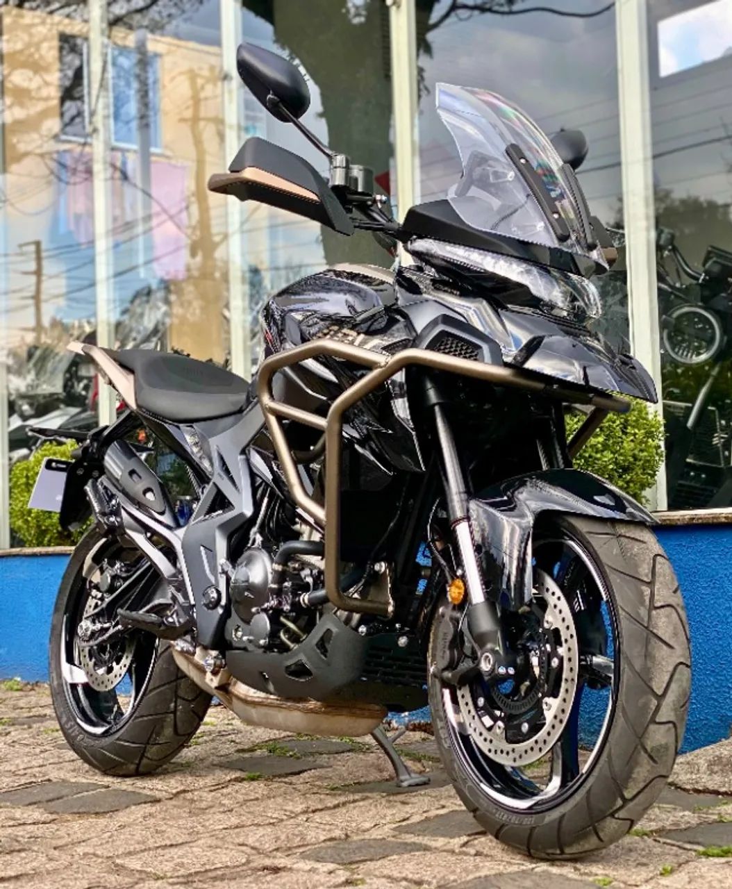 Zontes - T 350 0 km