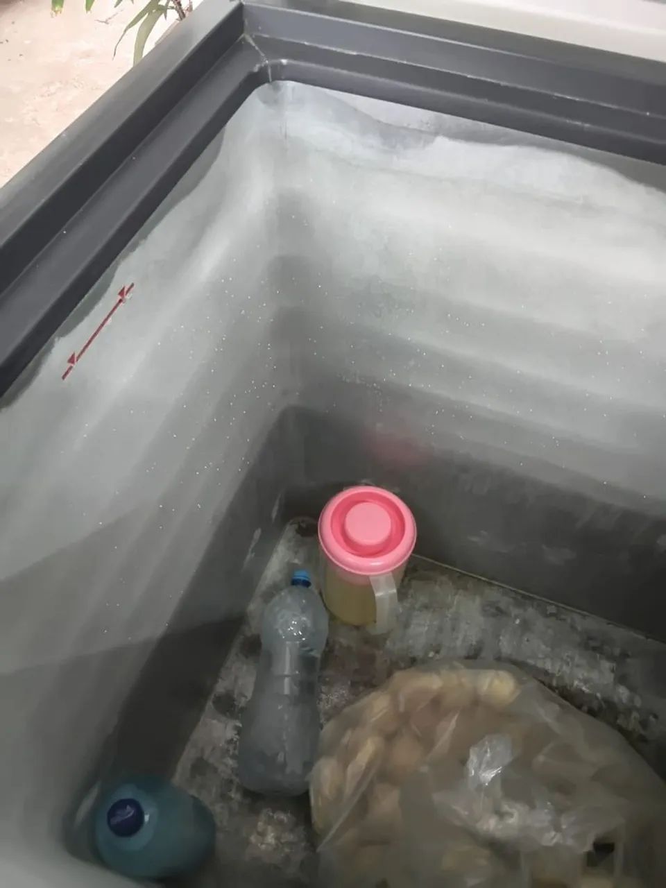  Freezer horizontal de 2 portas. - Foto 3