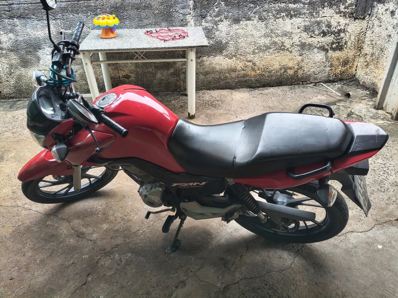 Cg 160 Fan 2022 - Foto 2