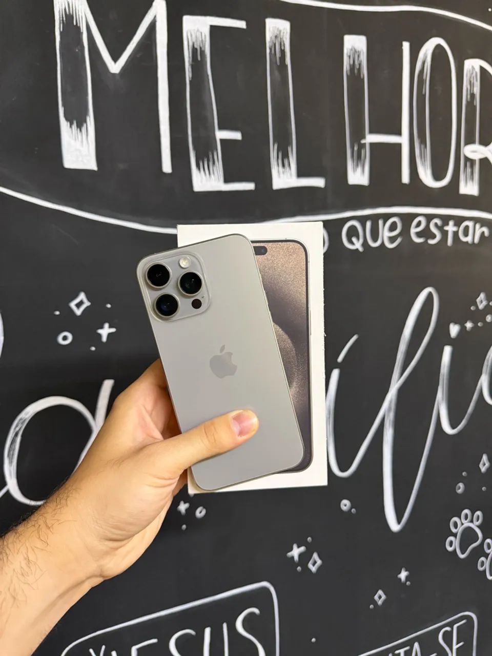 iPhone 15 Pro Max 1TB