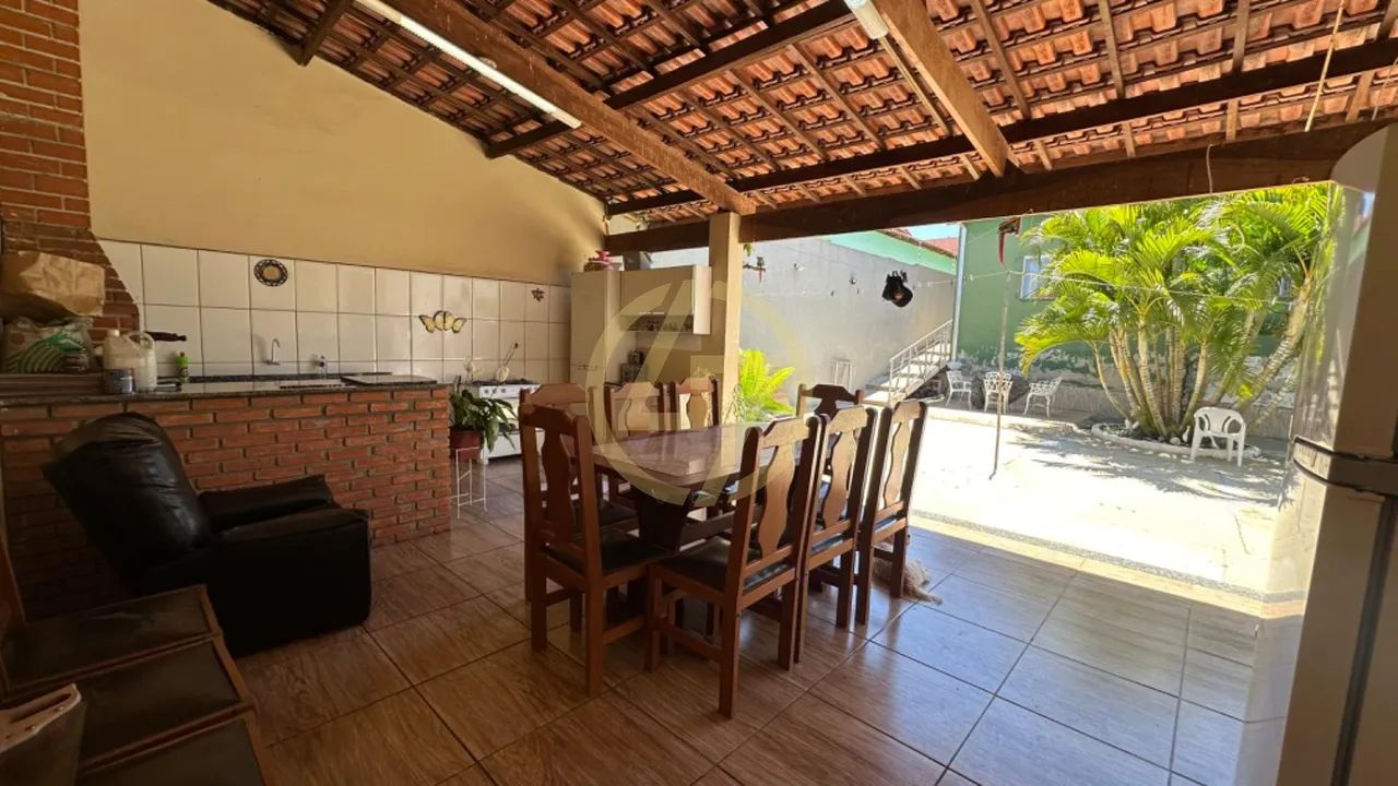 Casa em Vila Carolina - Itapetininga