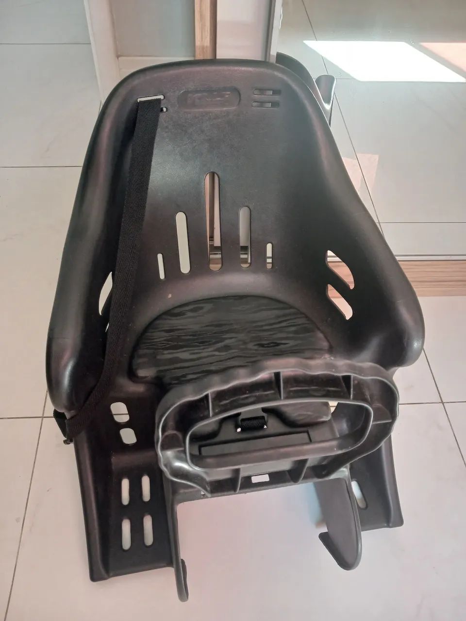 Cadeirinha para bicicleta  - Foto 3