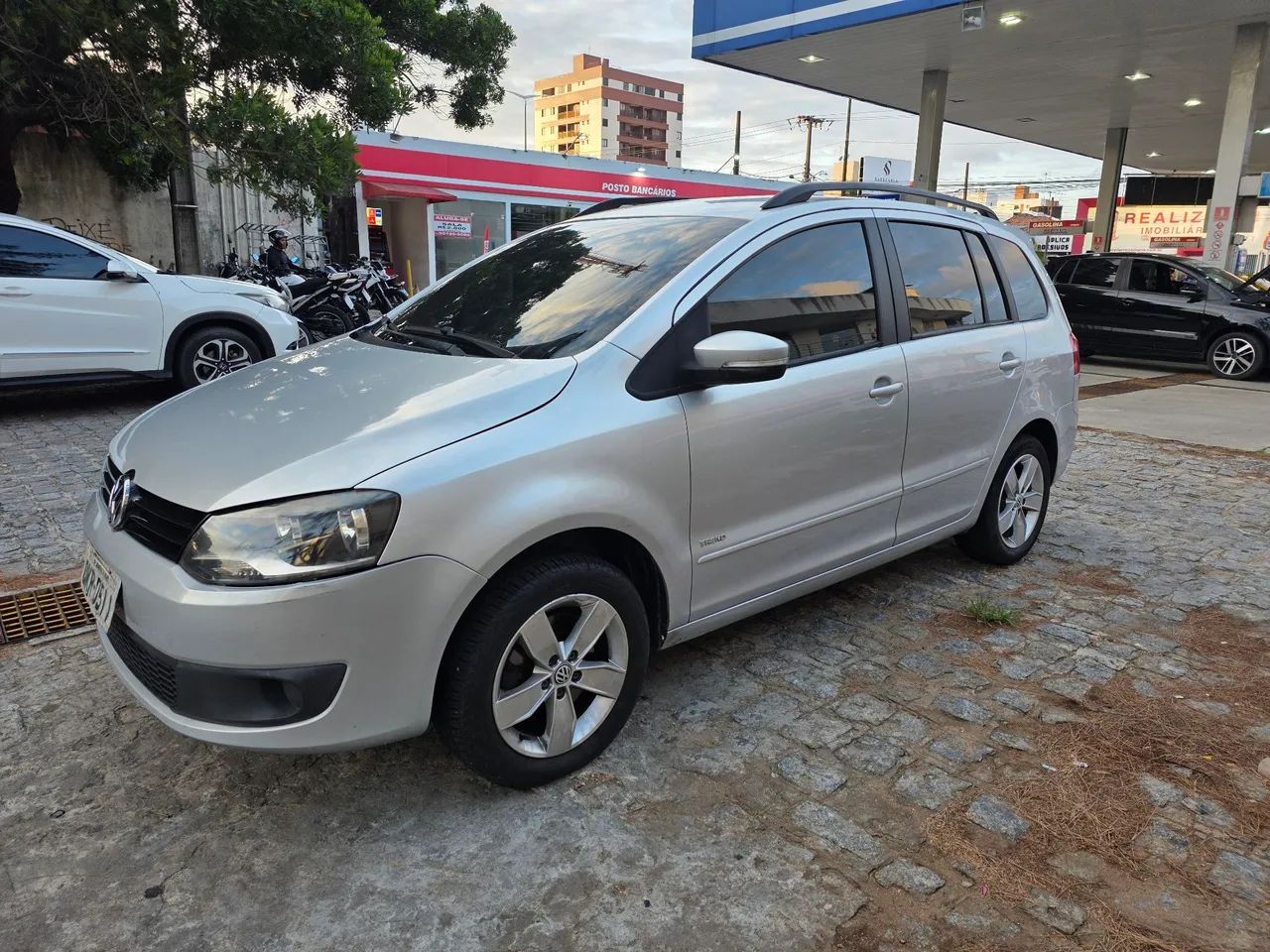 Volkswagen Spacefox SPACEFOX 1.6/ 1.6 Trend Total Flex 8V 5p 2014
