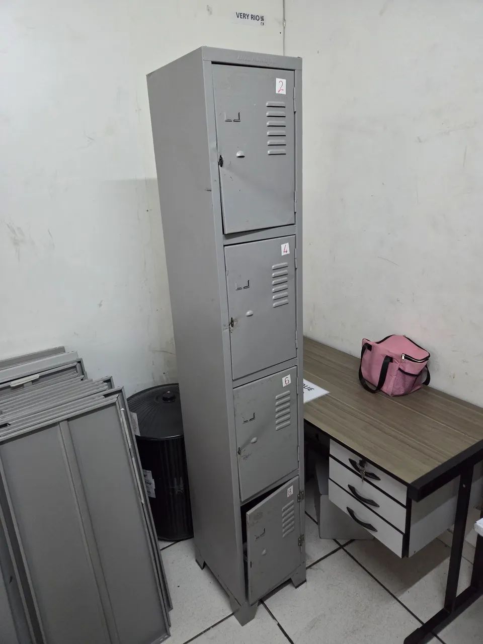Escaninho 4 portas - Foto 2