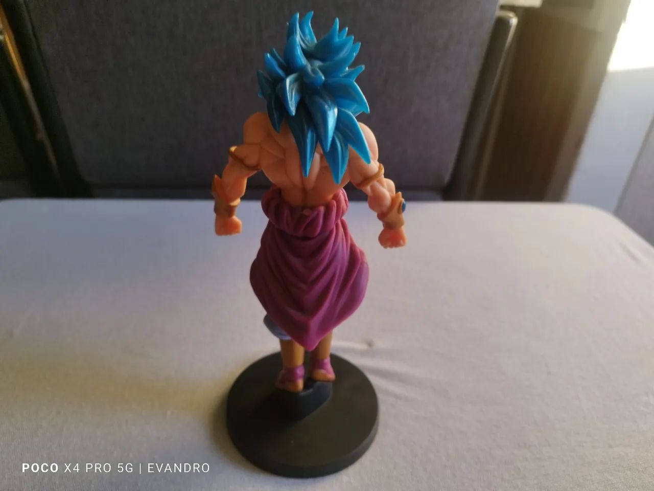 Broly dragon ball  - Foto 4