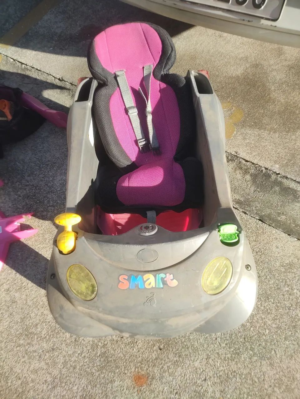 Carrinho de criança (Smart) - Foto 5
