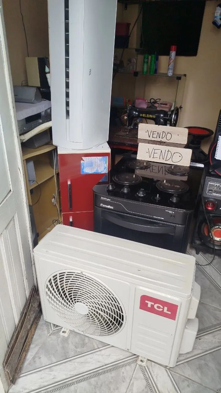 Ar-condicionado TCL 