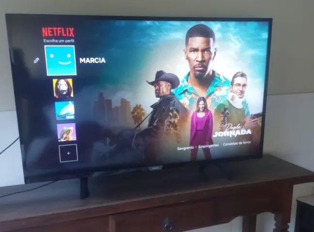 Smart TV Philips - 43 Polegadas
