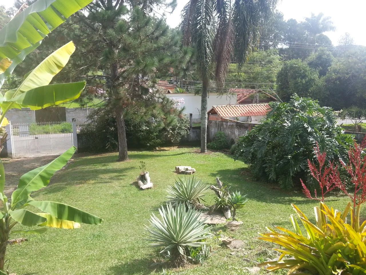Alugo espaço externo simples granja - Foto 2
