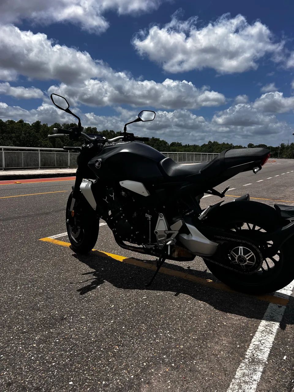 CB 1000R Race Café  - Foto 2