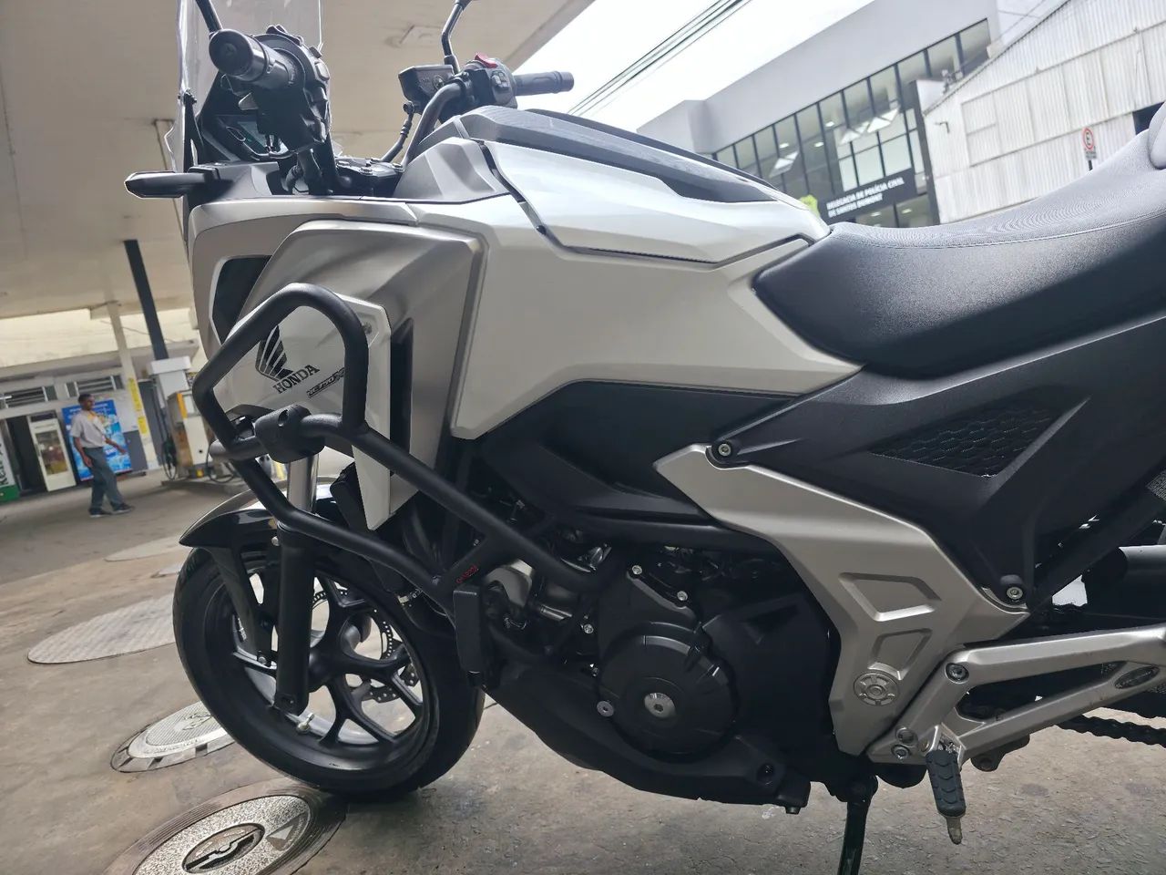 NC 750 AUTOMÁTICA - Foto 2