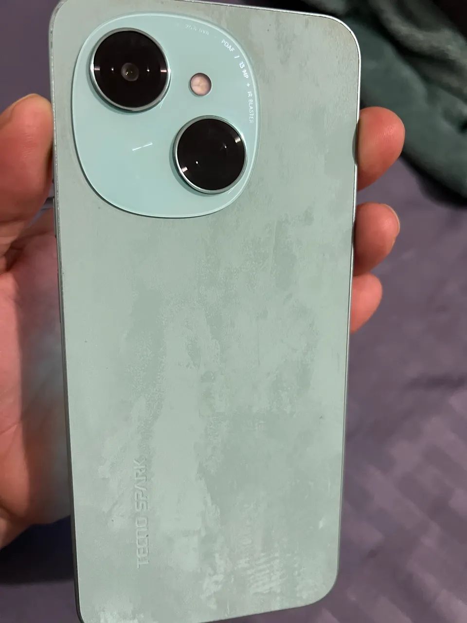 Tecno Spark  - Foto 4