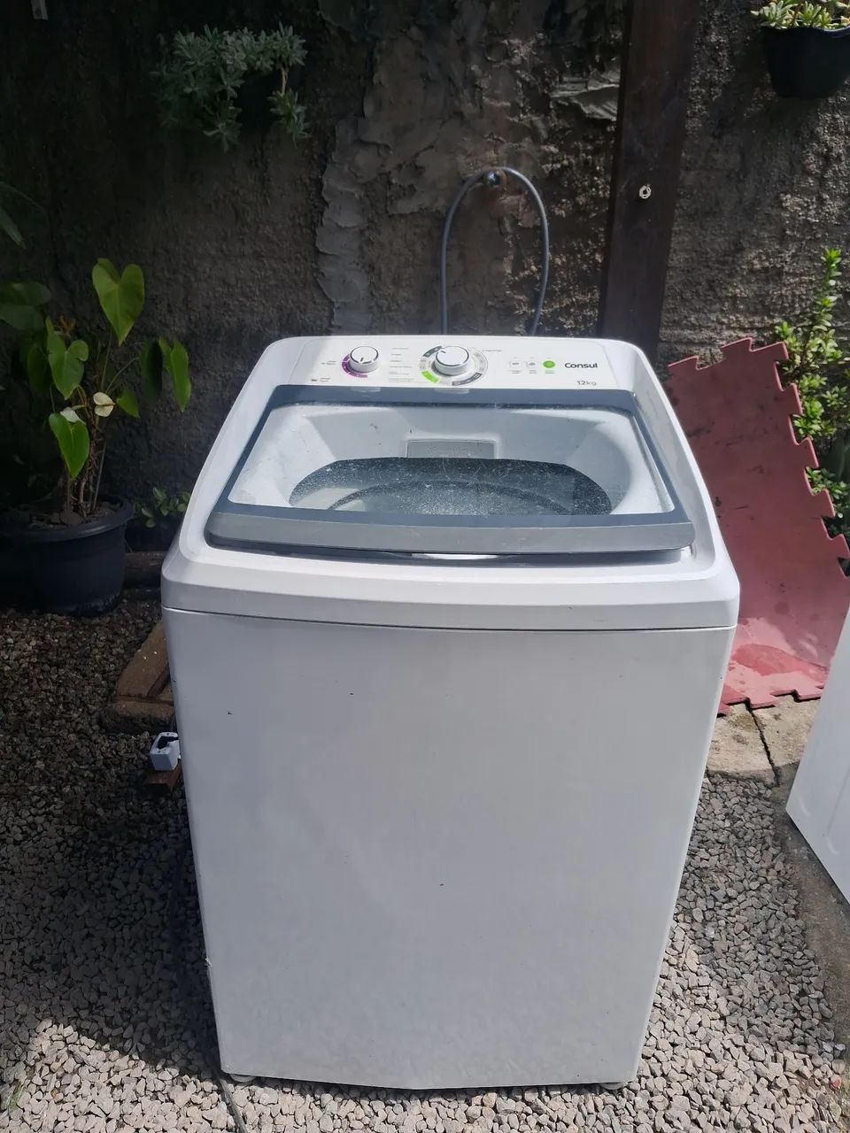 Máquina cônsul 12k