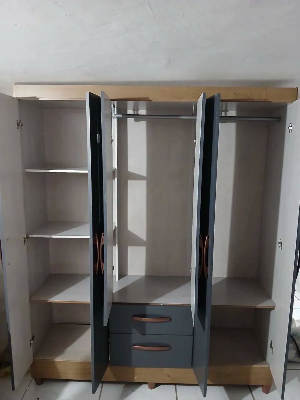 Guarda roupa  - Foto 2