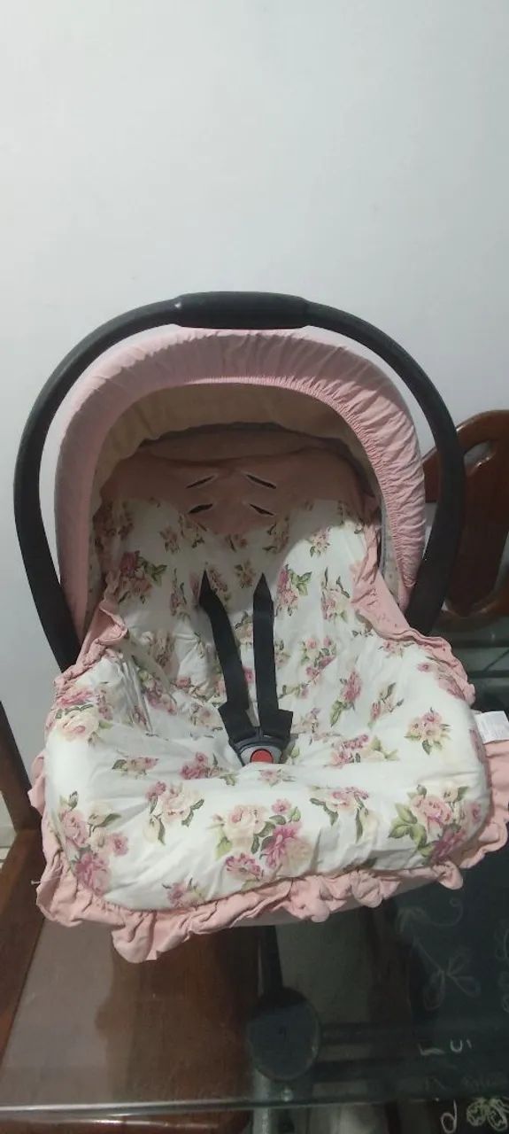 Bebê conforto  - Foto 3