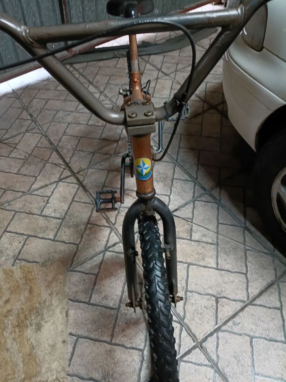 Bicicleta aro 20 - Foto 2