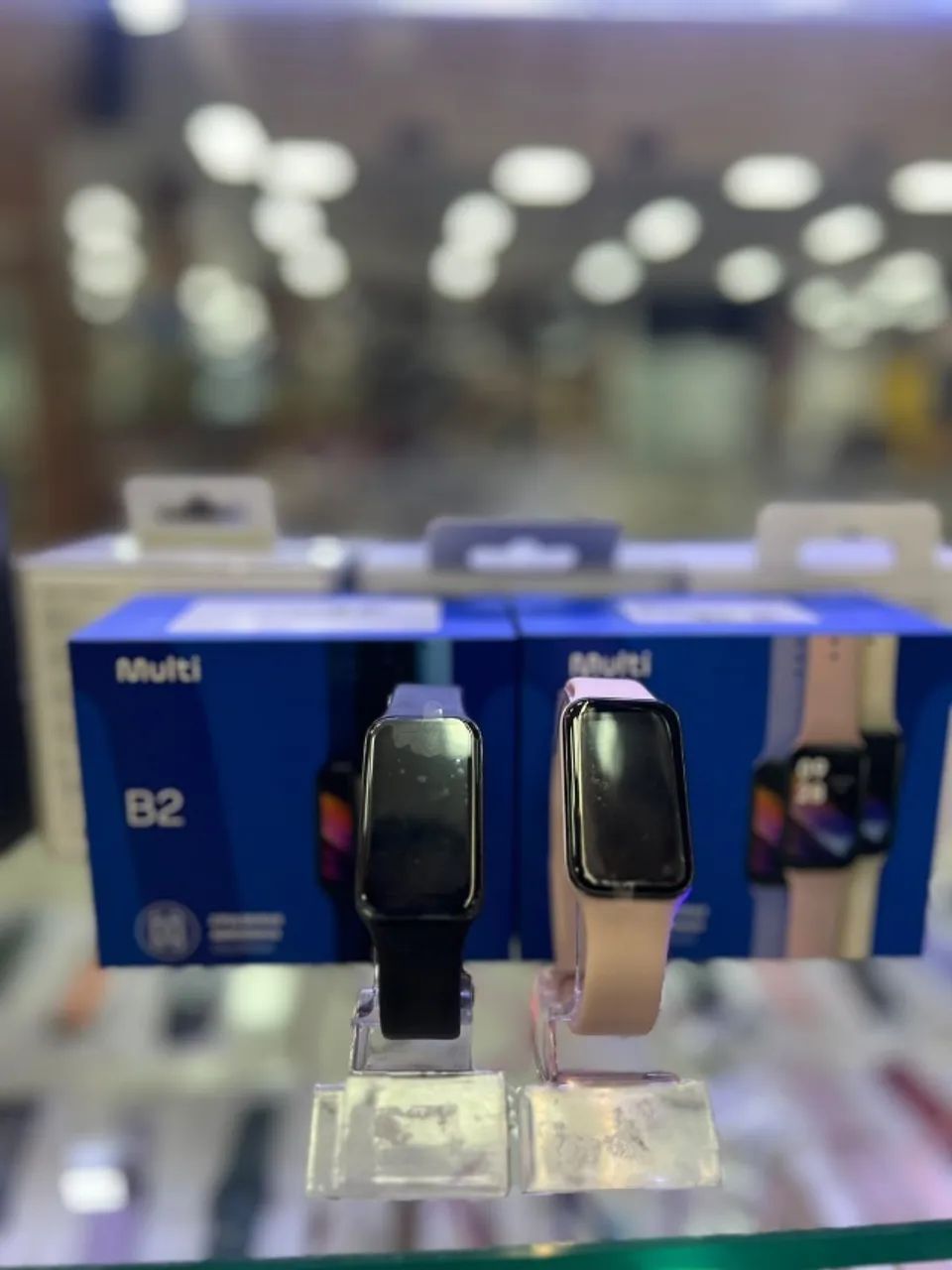 RELÓGIO SMARTBAND MULTI B2