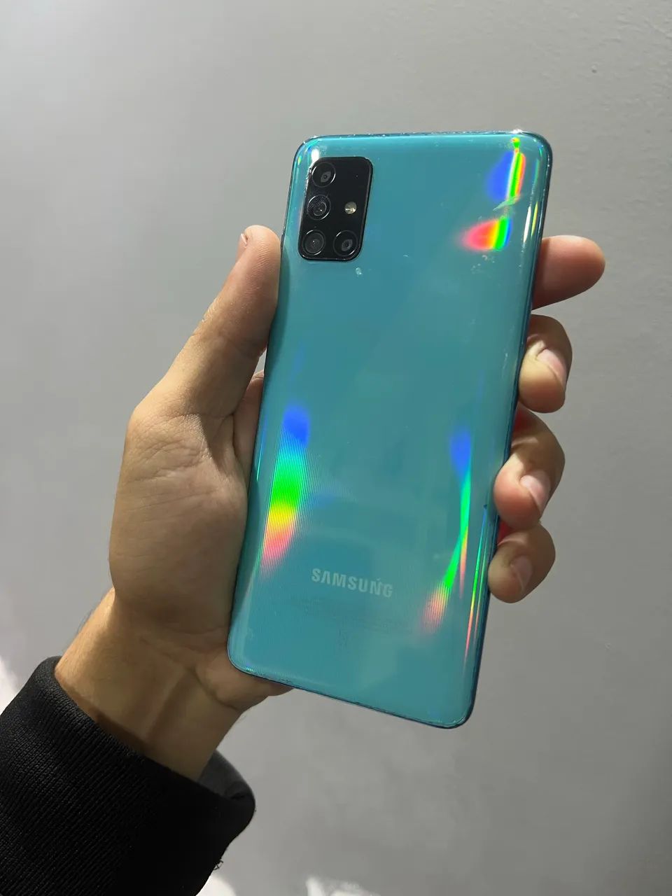 Samsung A51 - 128gb - Foto 3
