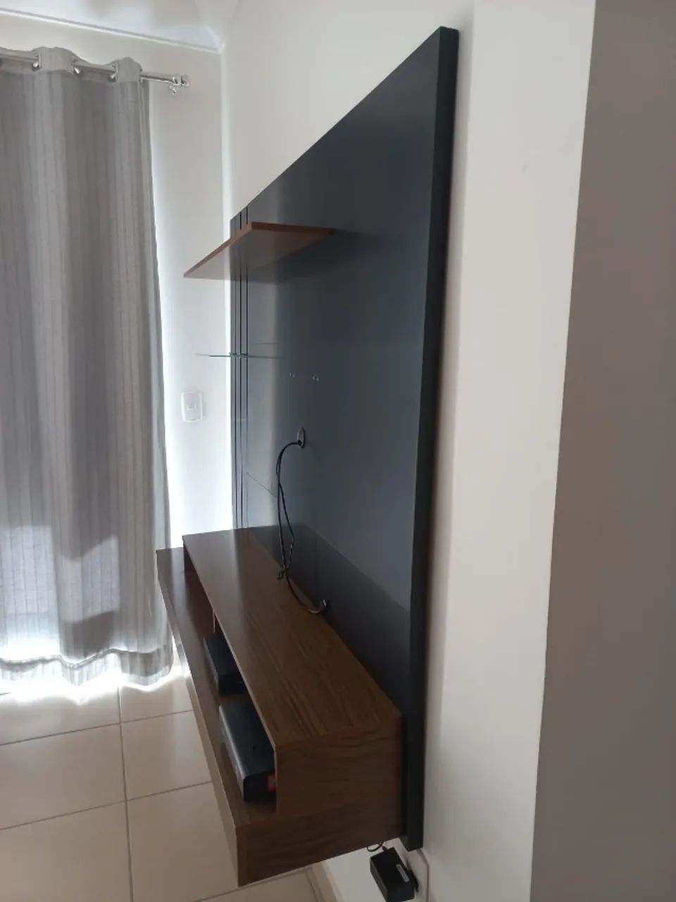 PAINEL SUSPENSO PARA TV ATÉ 55" - Foto 3