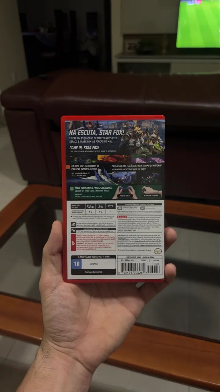 StarFox Nintendo Switch - Foto 3