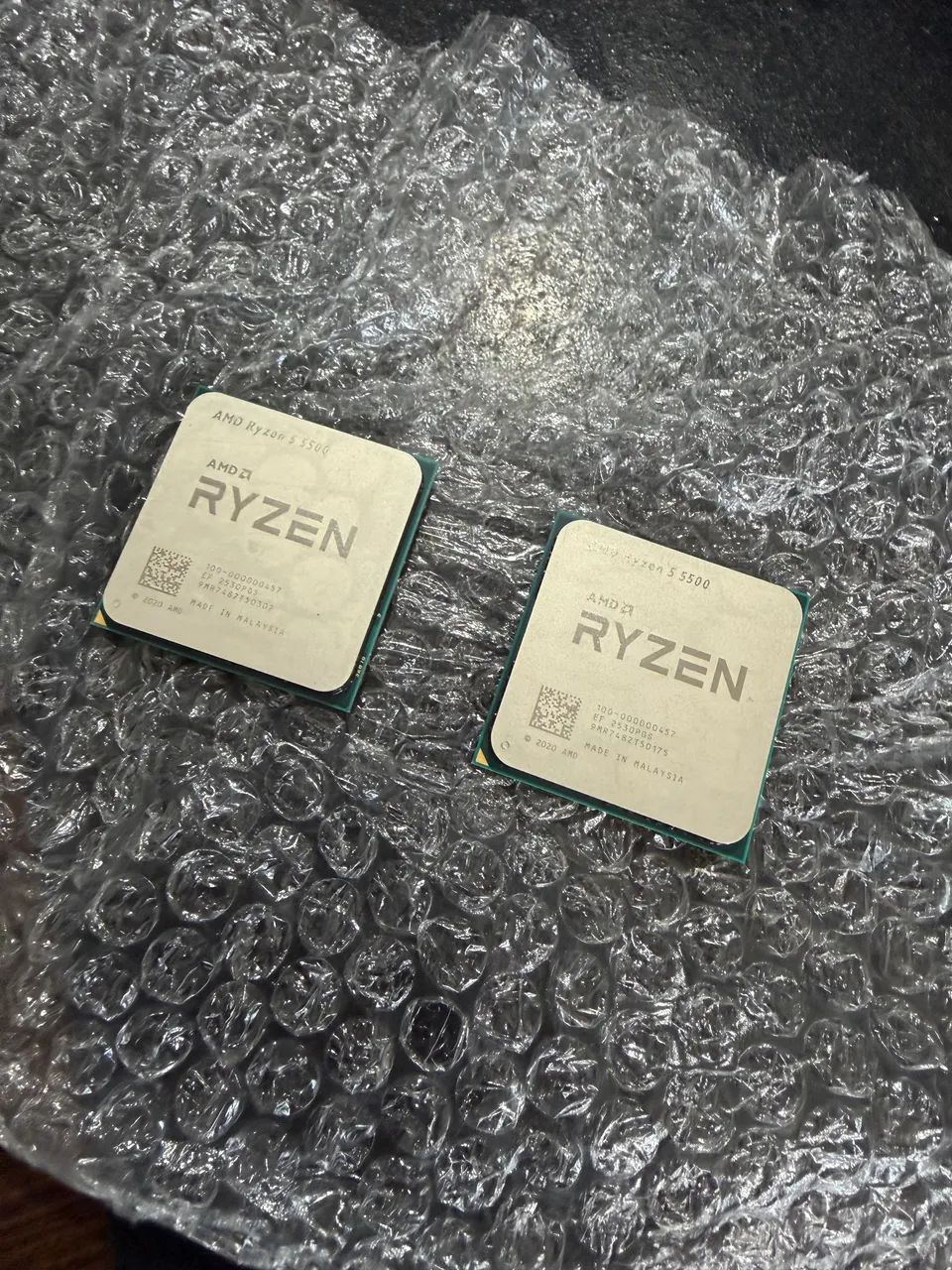 Processador RYZEN 5 5500 Novo c/ Garantia  - Foto 5