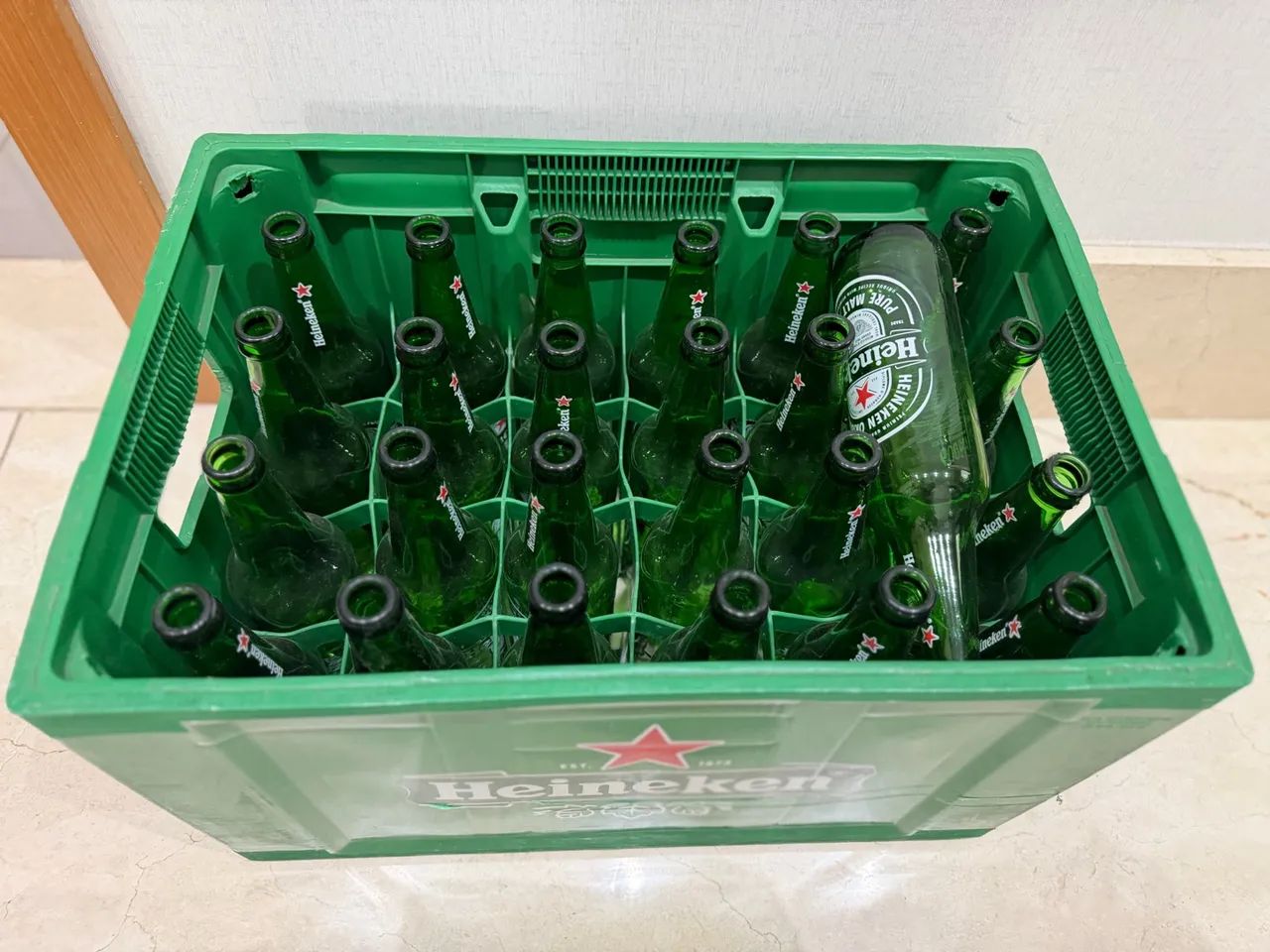Grade Caixa Para cerveja - Foto 2