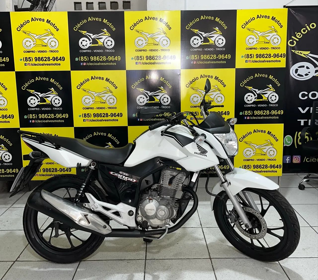 CARGO 160 ano 2021 ( FOI VENDIDA) - Foto 4