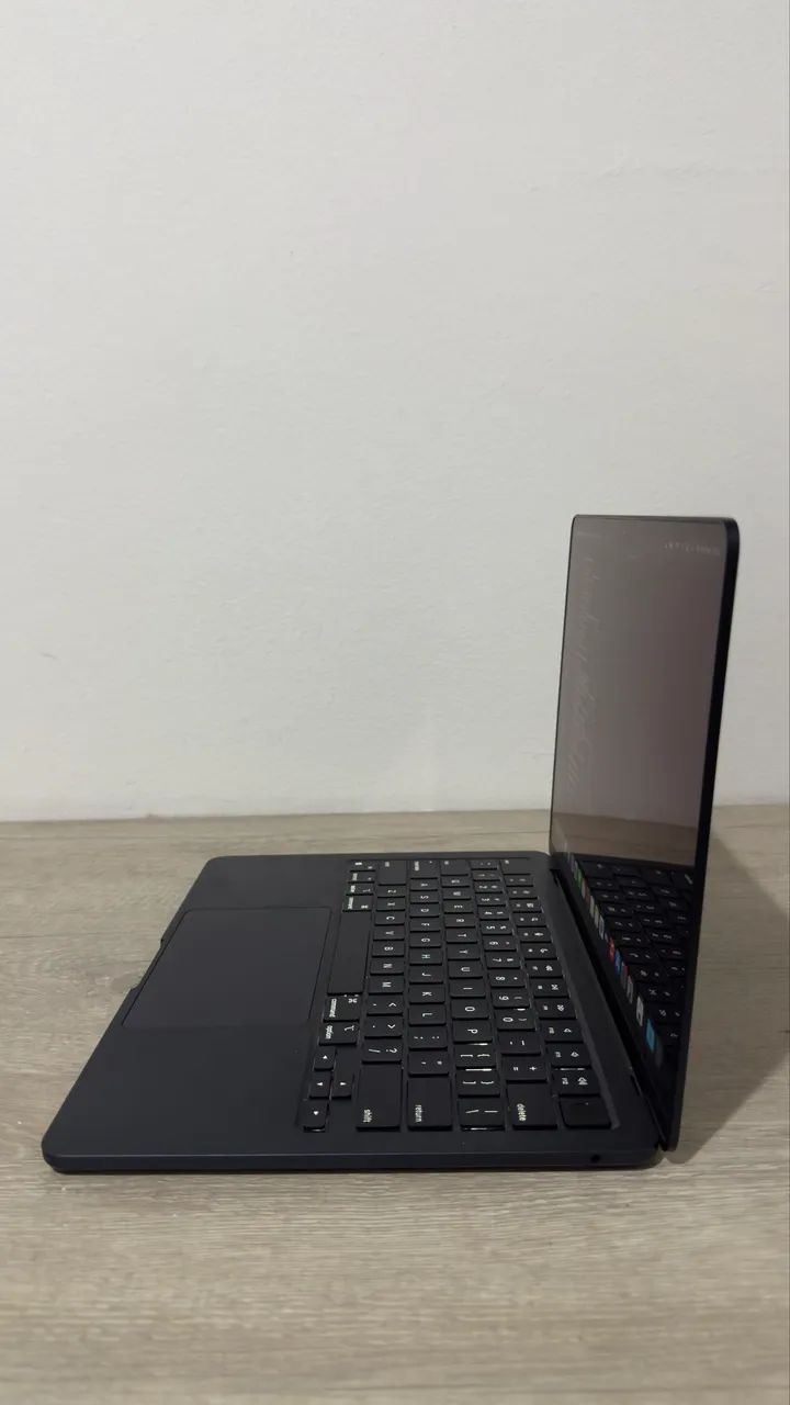 MACBOOK AIR M3 256GB 8GB RAM - Notebooks - Lagoa Nova, Natal