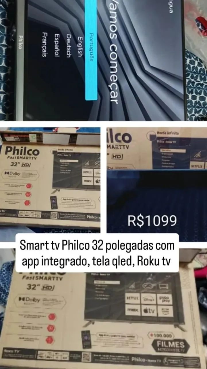 Smart tv  - Foto 2