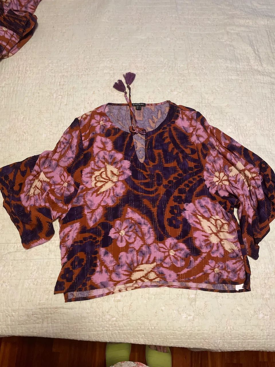 Conjunto saia e blusa  - Foto 2