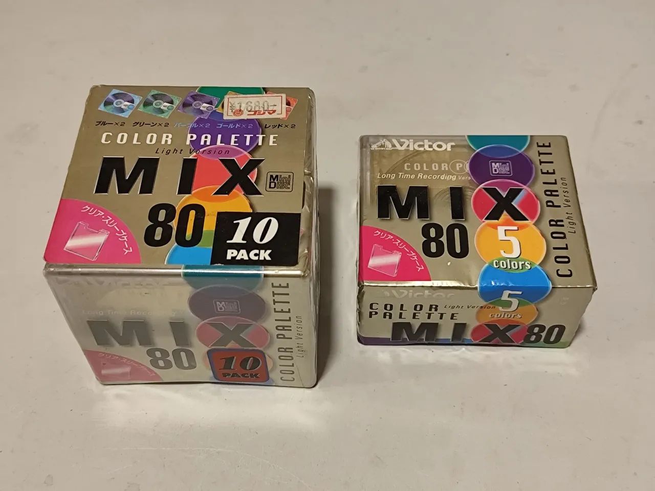 MINIDISC NOVO - Foto 2