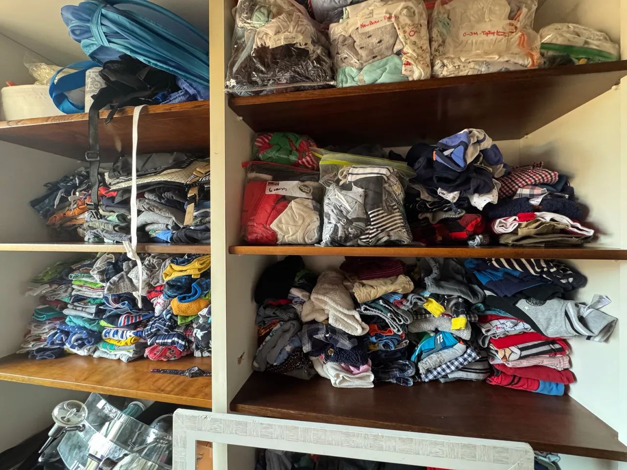 Roupas Carters - Diversos Tamanhos - Foto 3