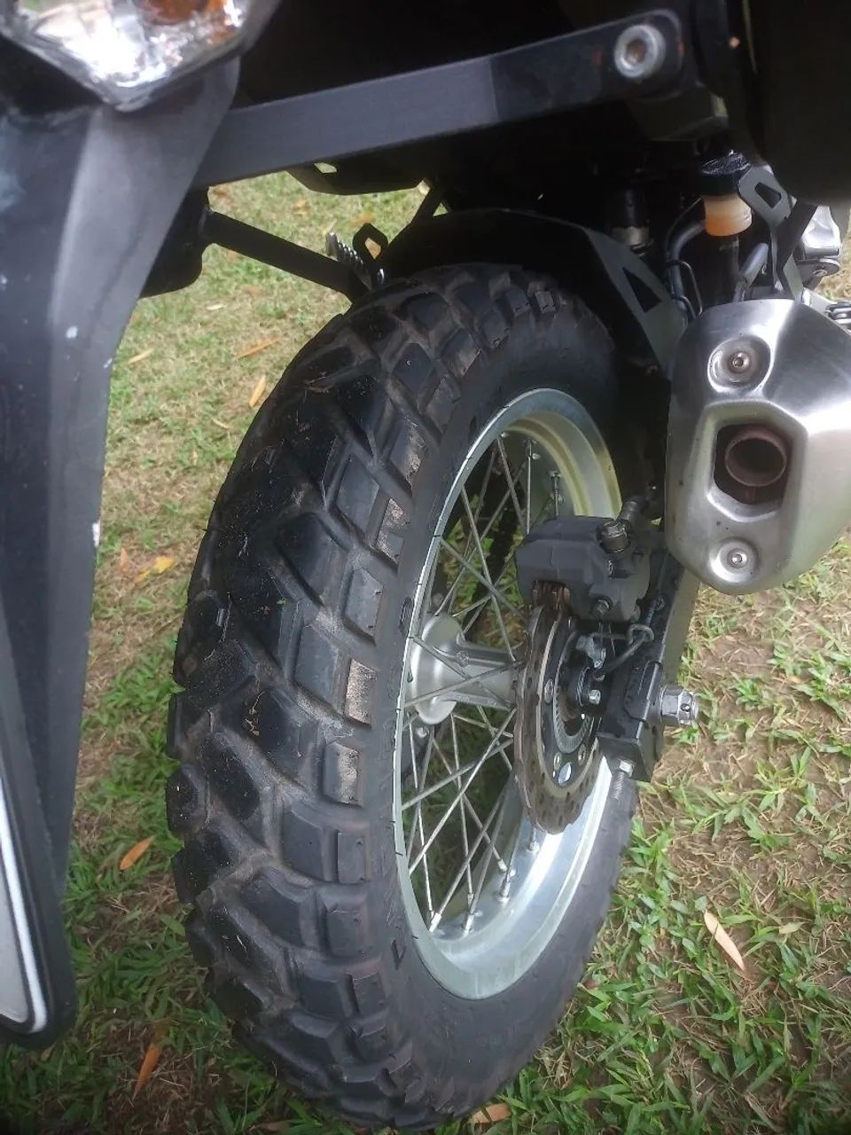 Versys 300 X - Foto 4