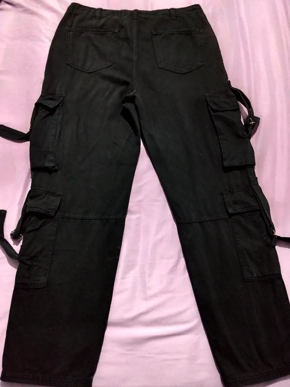 Calça baggy masculina Renner - Foto 3