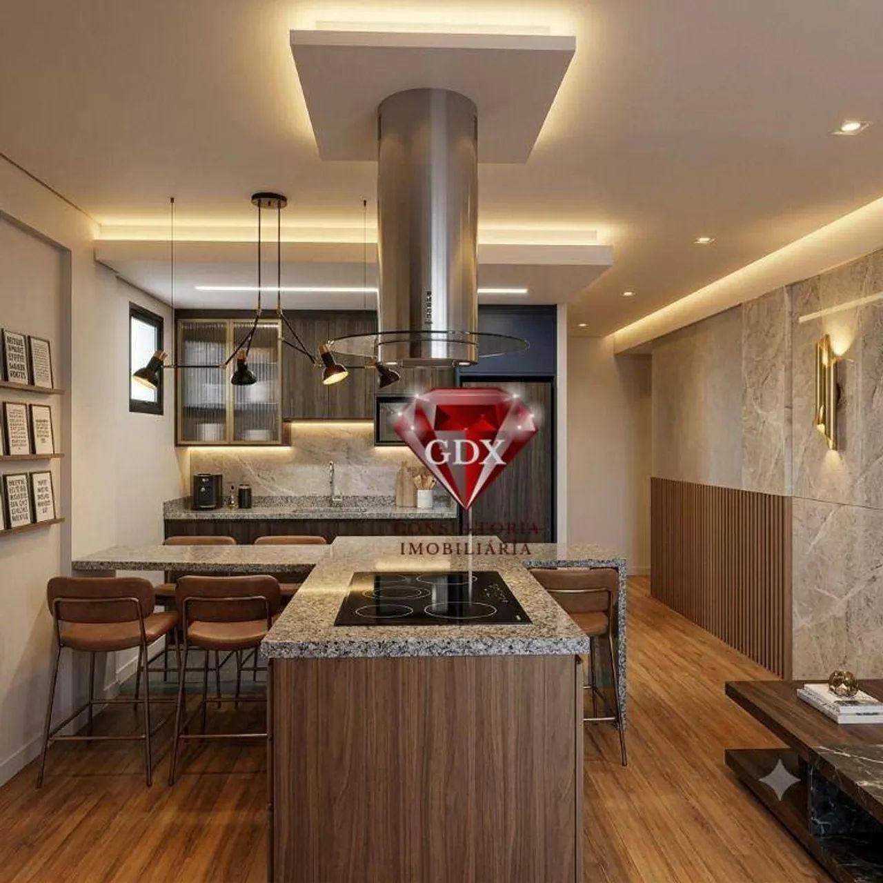 MOEMA DUPLEX LIFE | SOFISTICAÇÃO, CONFORTO E LOCALIZAÇÃO PRIVILEGIADA EM MOEMA - Foto 5