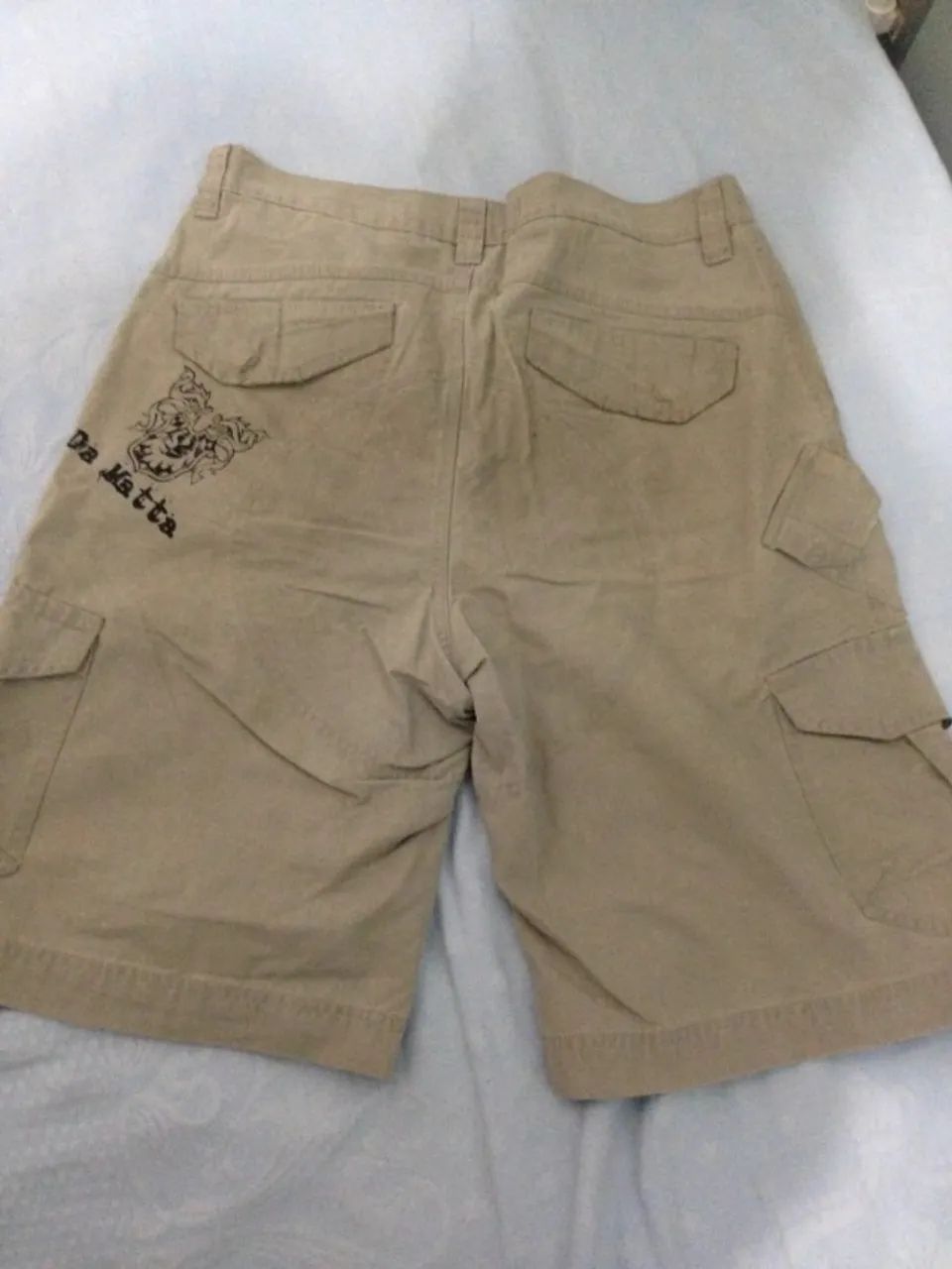 Bermuda Da Matta Tam40 R$50,00 - Foto 2