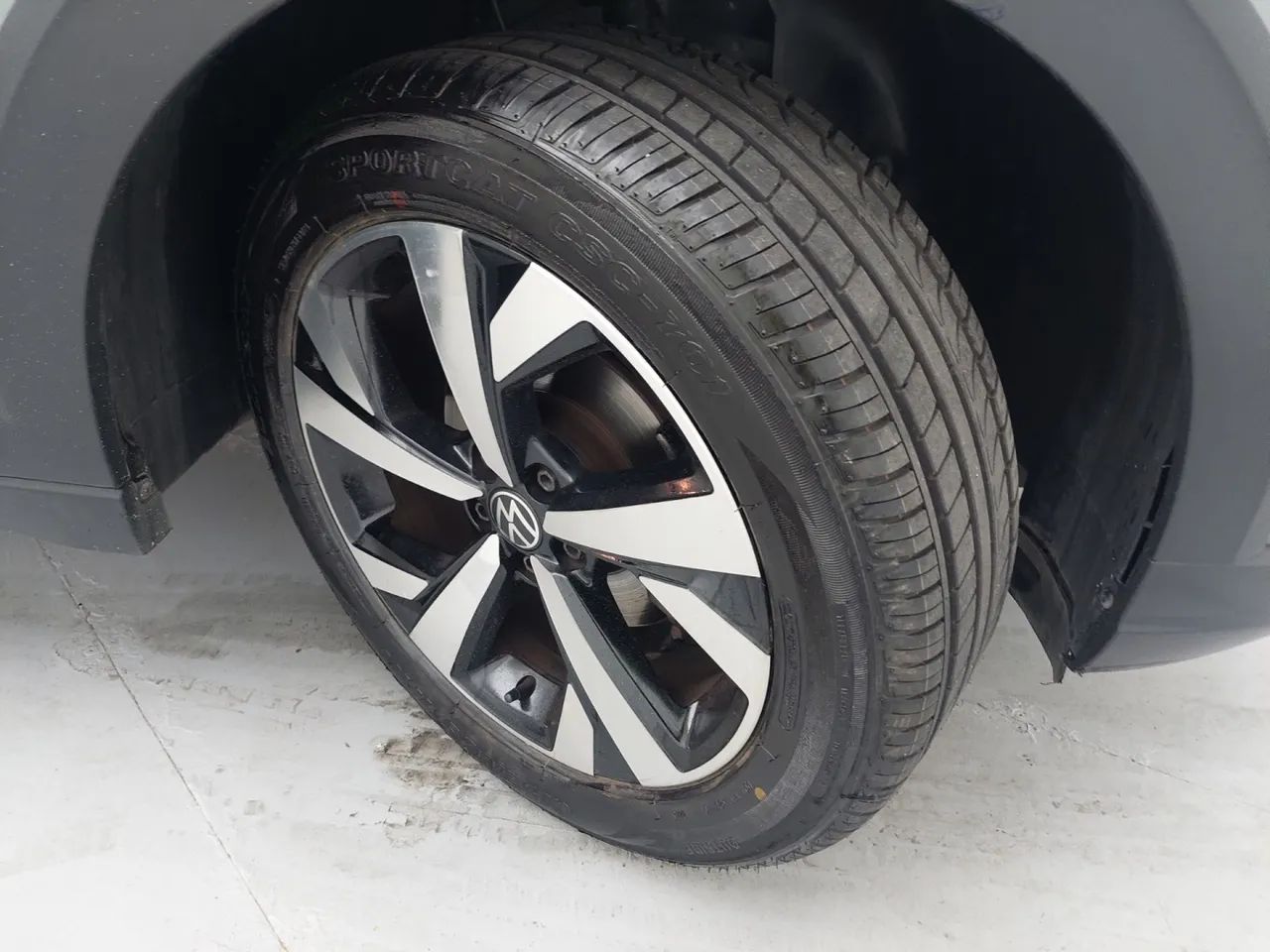 Volkswagen Nivus Highline 1.0 200 TSI Flex Aut., foto 13 de 18