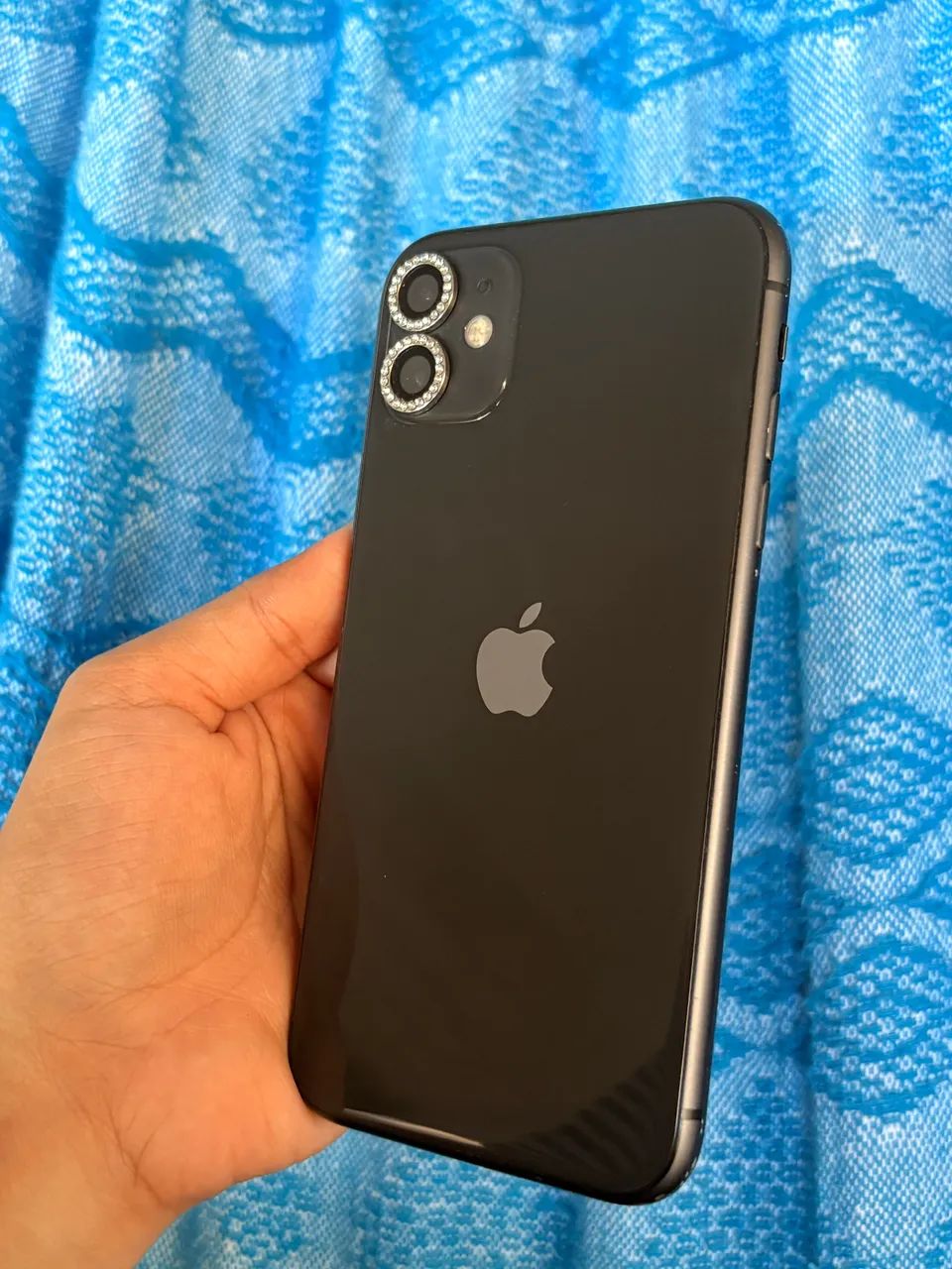 IPHONE 11 | PRETO COM CAIXA - ótimo estado - Foto 5