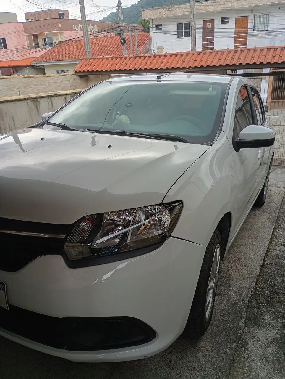 Renault Logan Expression Flex 1.6 16V 4P 2018 - Foto 5