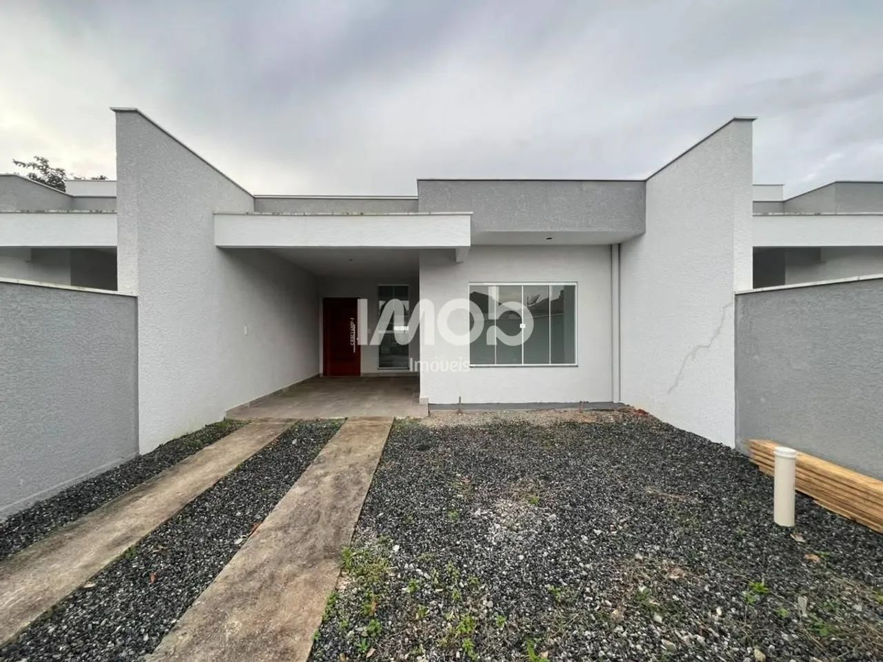 GEMINADO COM 2 QUARTOS, SOSSEGO EM SCHROEDER - Foto 2