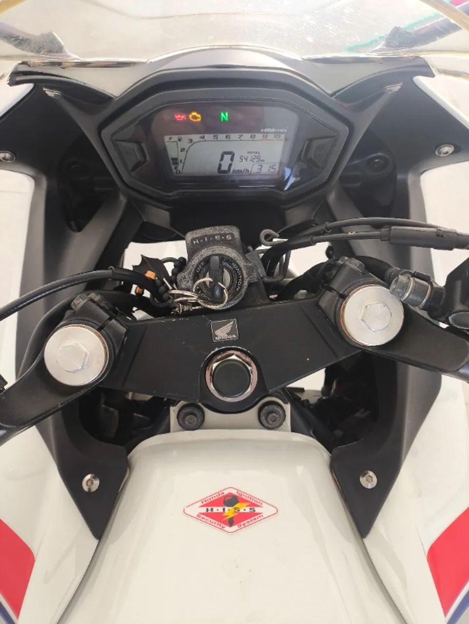 Honda CBR 500R  - Foto 3