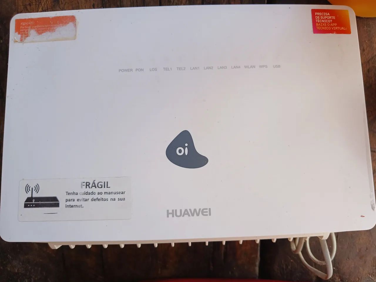 Roteador Huawei