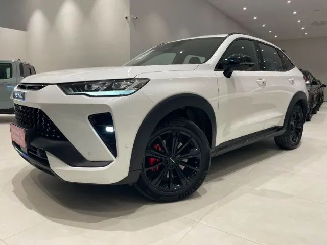 GWM Haval H6 Gt Haval H6 GT 1.5 AWD (Hibrido) 2025