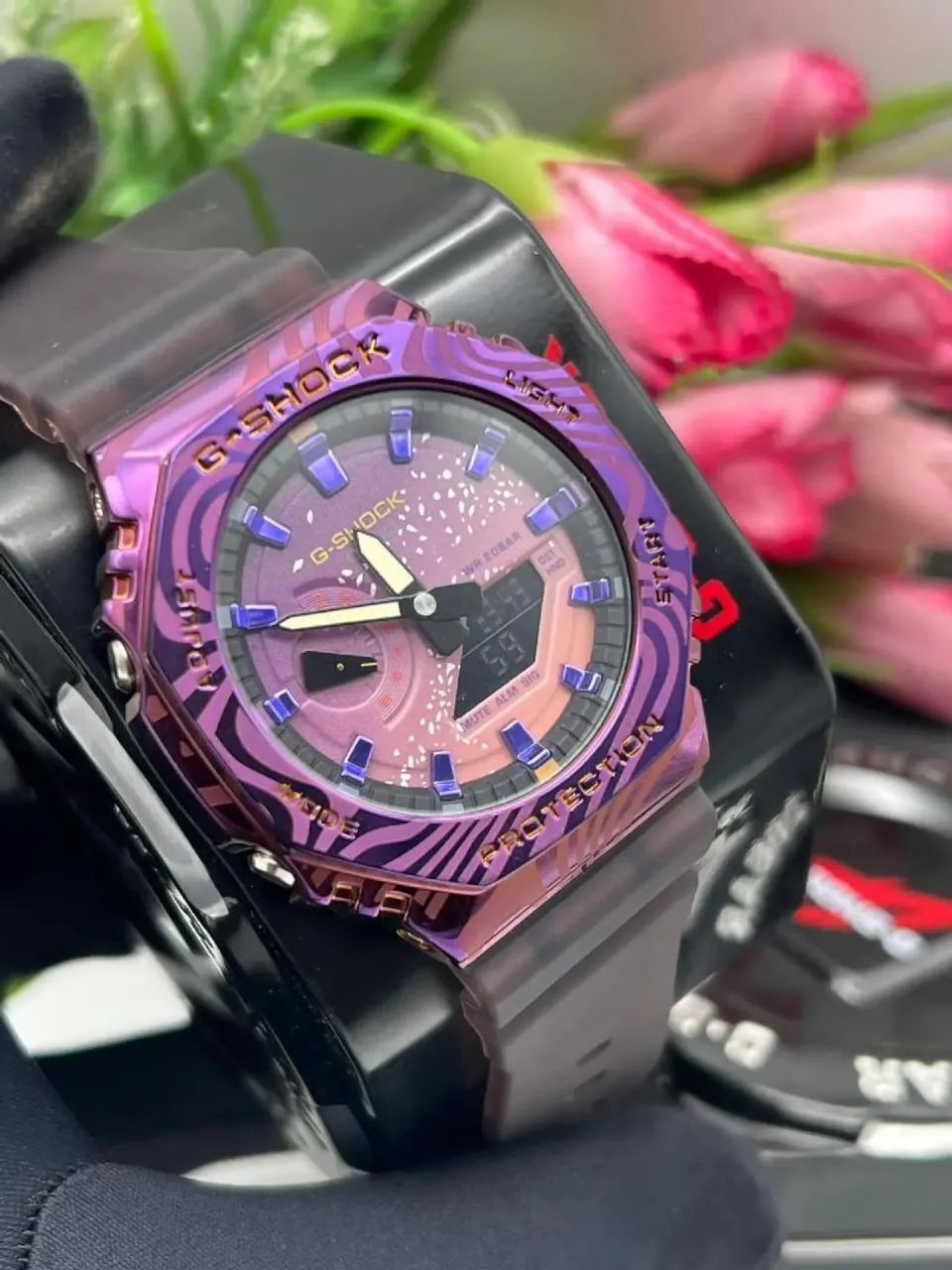 Relógio g Shock exclusivo  - Foto 5