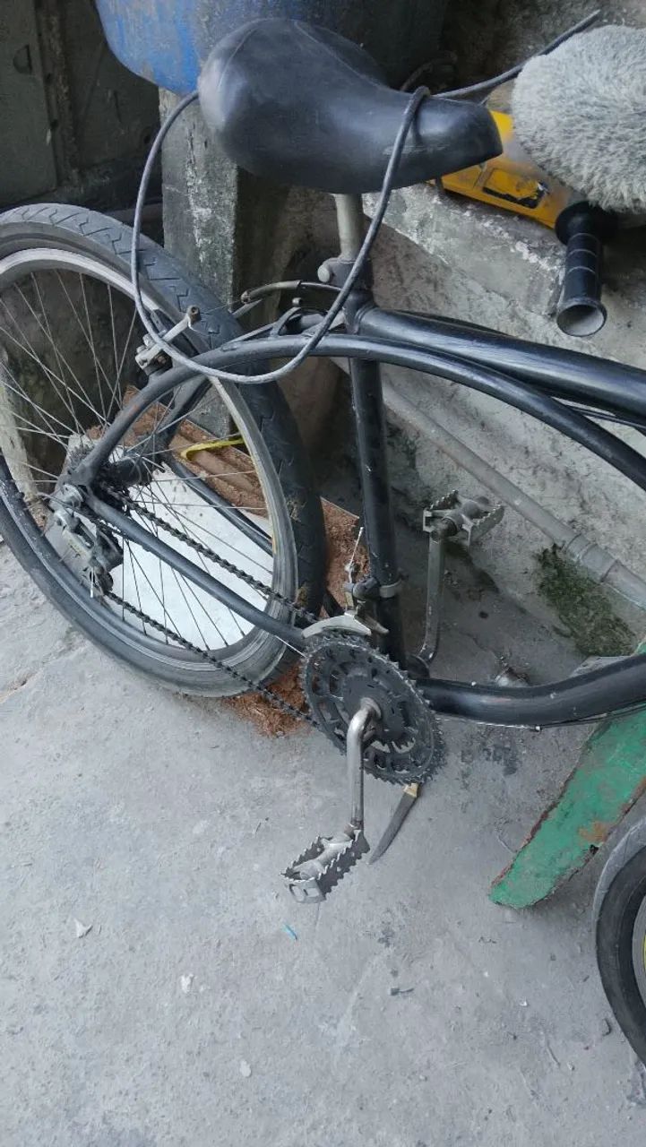 Bicicleta 26 caiçara  - Foto 2