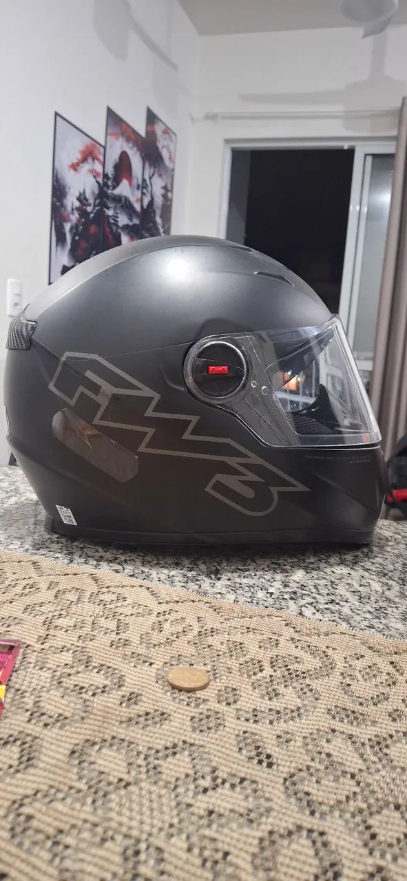 Capacete FW3 Premium - Foto 3