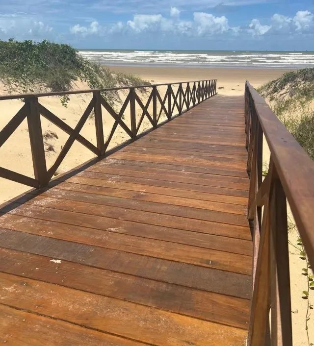 Lote duplo com vista para o lago. Cond. Damha - Foto 4