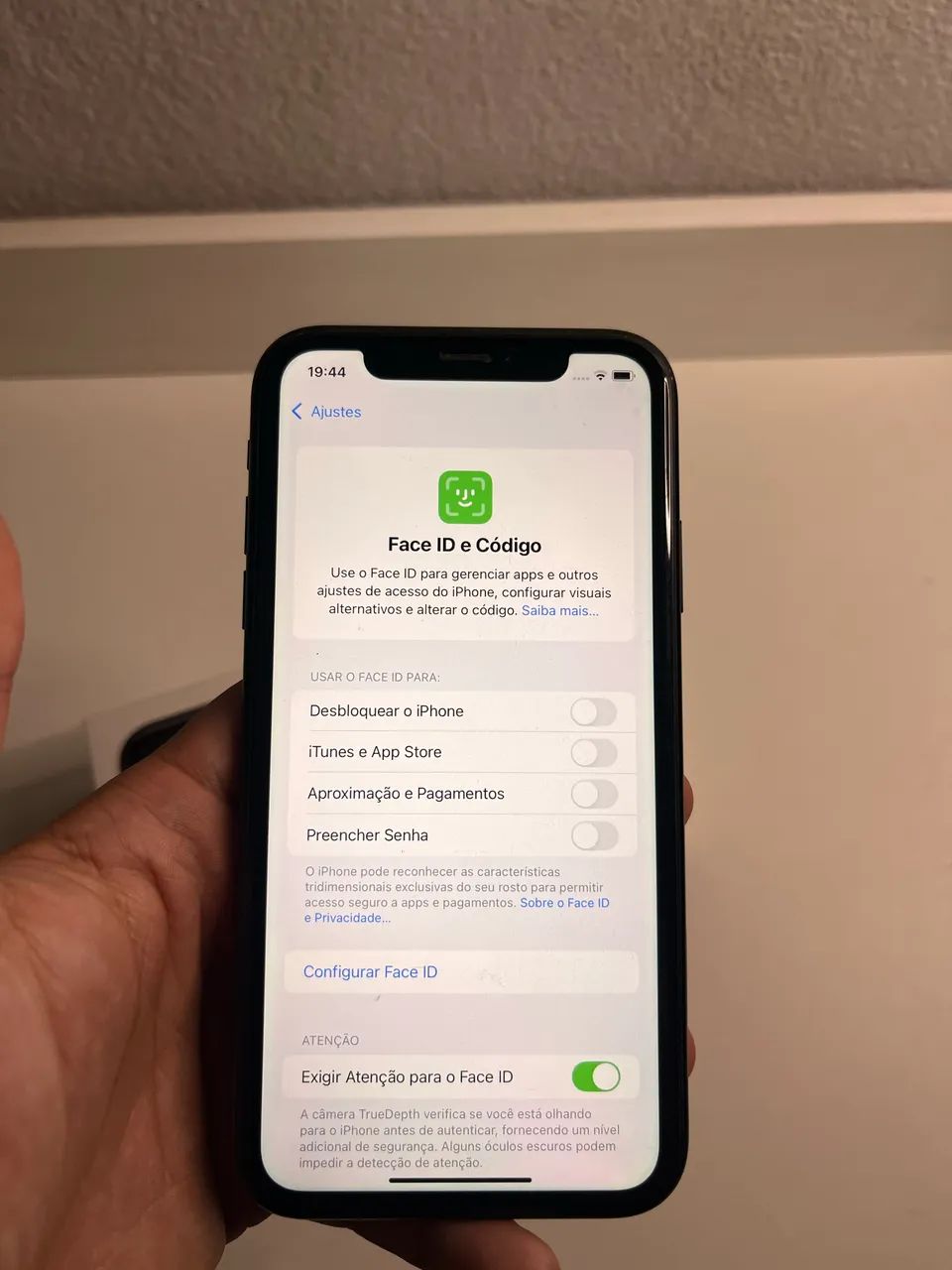 iPhone XR 64GB impecável  - Foto 5