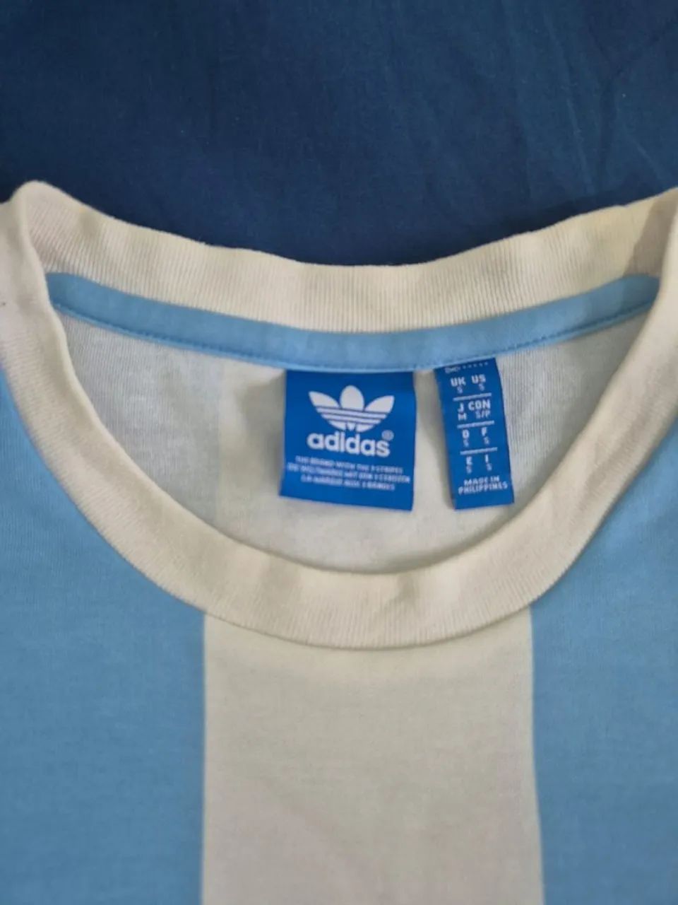 Camisa retrô Argentina 1978 - Foto 3