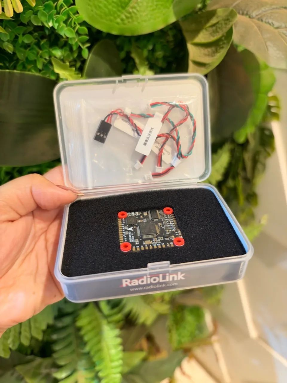 Controlador de Vôo RadioLink F405   